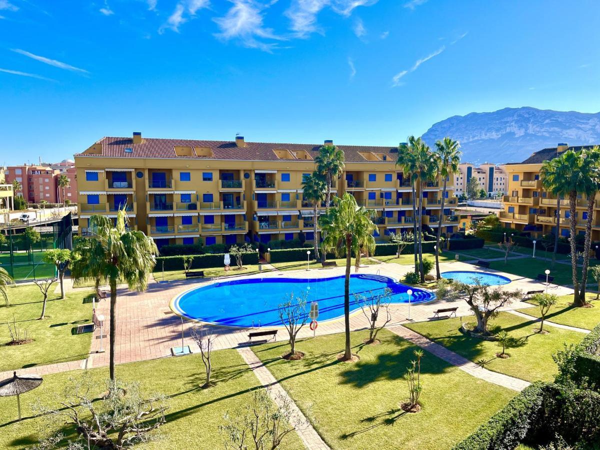 Donzella House By Gloove Apartman Denia Kültér fotó