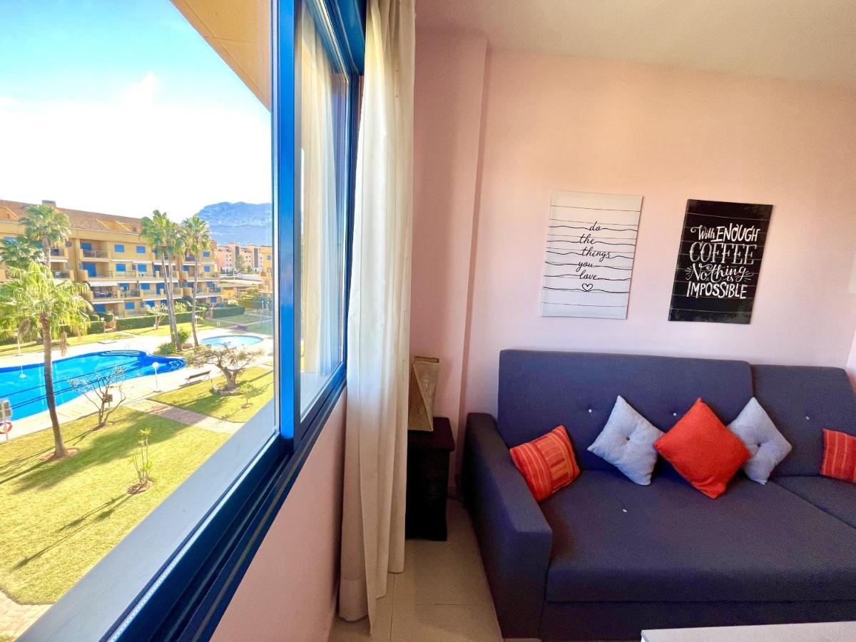 Donzella House By Gloove Apartman Denia Kültér fotó