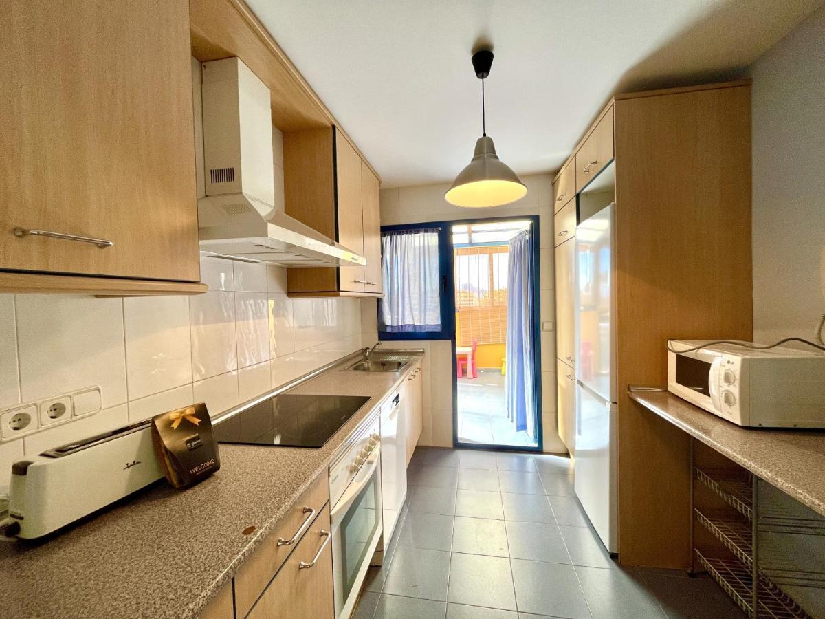 Donzella House By Gloove Apartman Denia Kültér fotó