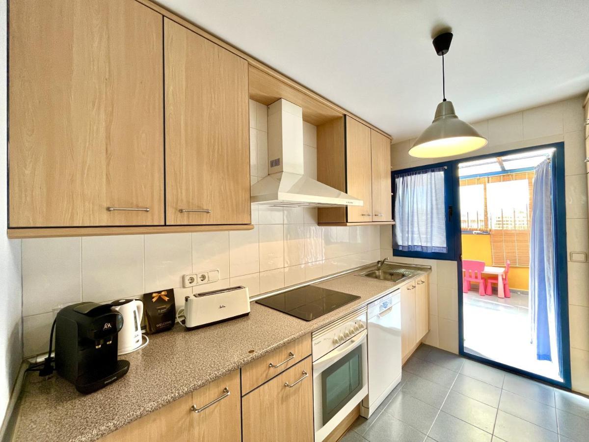 Donzella House By Gloove Apartman Denia Kültér fotó