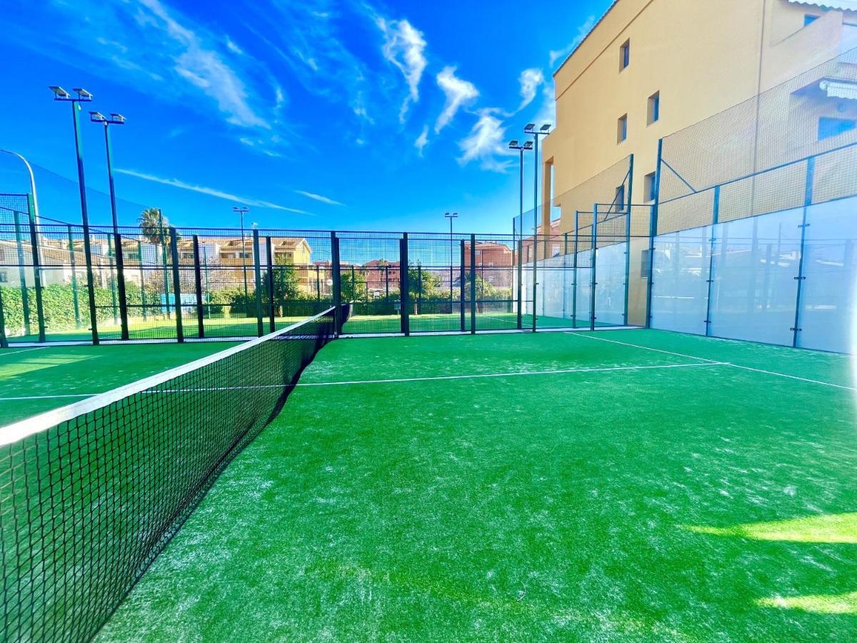 Donzella House By Gloove Apartman Denia Kültér fotó