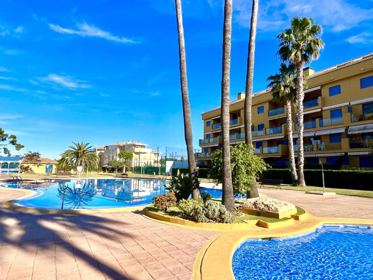 Donzella House By Gloove Apartman Denia Kültér fotó