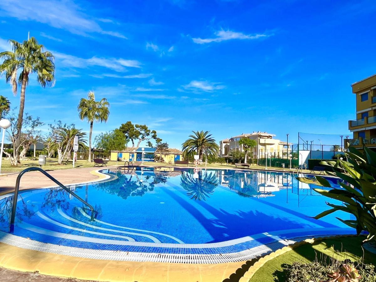 Donzella House By Gloove Apartman Denia Kültér fotó